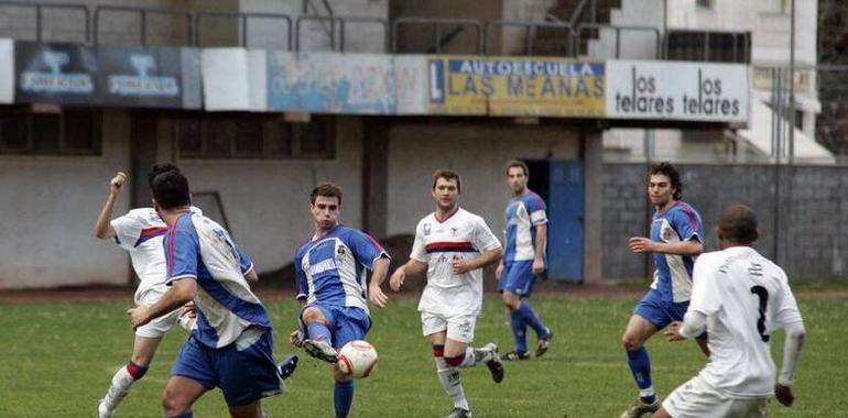 El Avilés se afianza en la segunda posición tras vencer al Langreo 