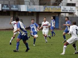 El Avilés se afianza en la segunda posición tras vencer al Langreo 