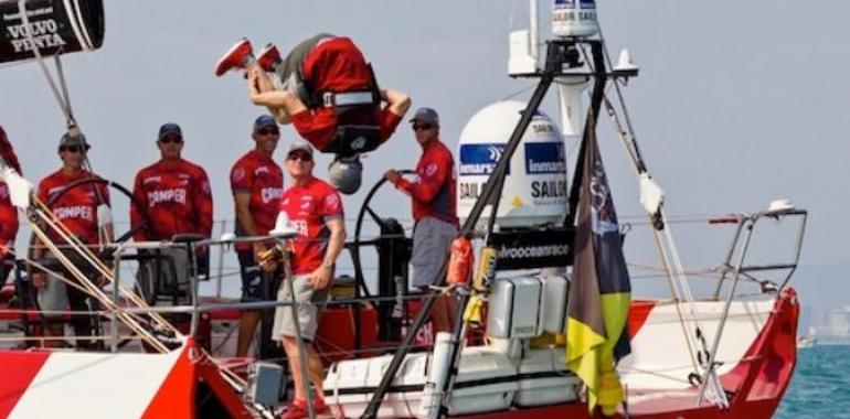 Gran Dalton arremete contra la organización de la Volvo Ocean Race