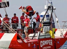 Gran Dalton arremete contra la organización de la Volvo Ocean Race