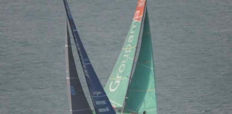 Las mejores fotos de Paul Todd de la Buda Regata en la Volvo Ocean Race