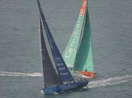 Las mejores fotos de Paul Todd de la Buda Regata en la Volvo Ocean Race