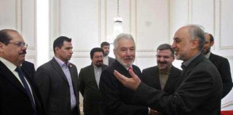 Nueva ronda de conversariones del 5+1 con Irán en Estambul 