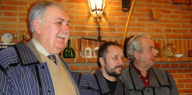 Presentadas las Jornadas de la Matanza de Noreña en La Tená de Alfredo
