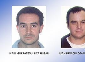 Concluyen los registros en los domicilios de los presuntos miembros de ETA detenidos en Guipúzcoa