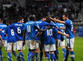 El Real Oviedo se conjura para salir del \bache\