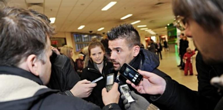 Nacho Novo: "El cagón es Clemente que no dice las cosas a la cara"