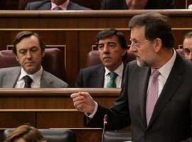 Rajoy: \"El único conflicto sin resolver en el País Vasco es el de una banda terrorista no disuelta\" 