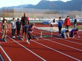 El olímpico Pedro Pablo Nolet dirigió una Jornada de Tecnificación Deportiva en Posada