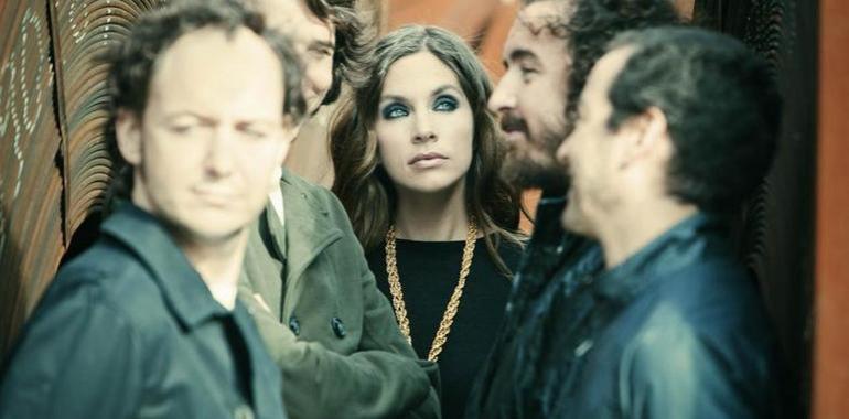 La Oreja de Van Gogh promocionará Euskadi y sus atractivos en la próxima gira de su último disco 