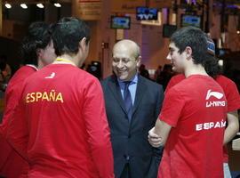 Asturias, protagonista en la inauguración de AULA 2012