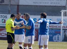 Competición desoye el recurso del Real Oviedo por la expulsión de Negredo