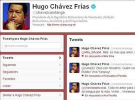 Hugo Chávez promete en twiter que luchará \"sin tregua por la vida\"