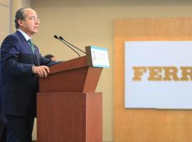 El grupo Ferrero invierte más de 190 MUS$ en una nueva planta en Guanajuato