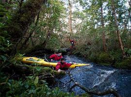  El  “Adidas Terrex” virtual ganador de la Patagonian Expedition Race