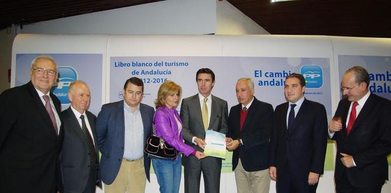 El ministro Soria presenta el ‘Libro Blanco del Turismo’ para Andalucía