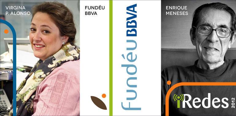 Virginia Alonso, Enrique Meneses y la Fundación del Español Urgente, ganadores de los premios iRedes