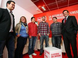 El programa del PSOE para los jóvenes prioriza el empleo