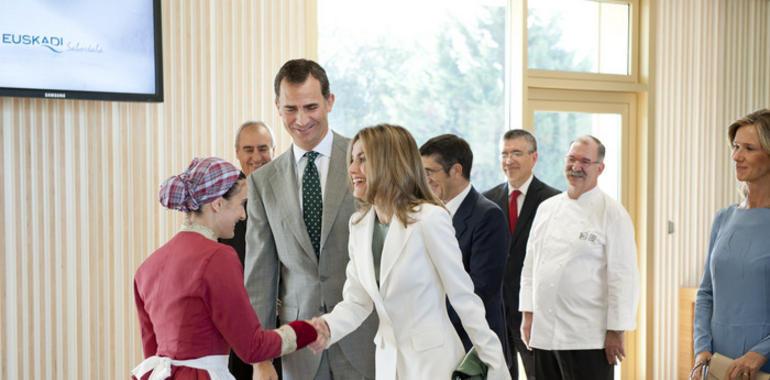 La Princesa de Asturias, Presidenta de Honor del Centenario de La Montera