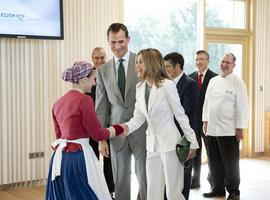 La Princesa de Asturias, Presidenta de Honor del Centenario de La Montera