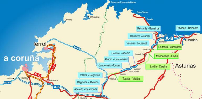 Fomento licita las obras de superestructura de vía del tramo Vigo Urzaiz-Soutomaior 