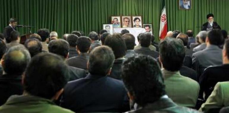 Científicos nucleares iraníes manifiestan que proseguirán el Yihad científico 