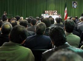 Científicos nucleares iraníes manifiestan que proseguirán el Yihad científico 