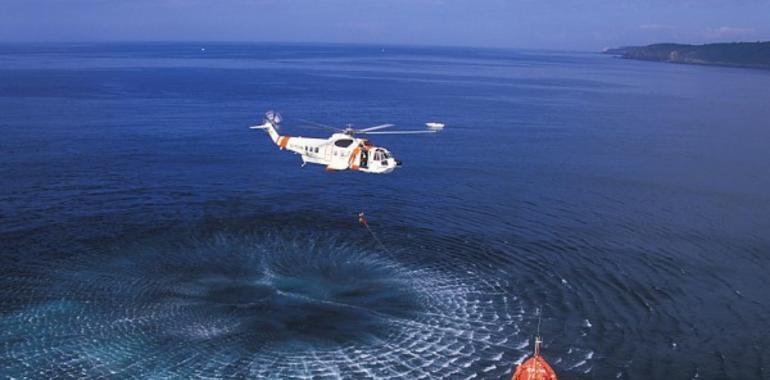 Los Equipos de Emergencia de Cruz Roja se unen a la búsqueda del pescador desaparecido