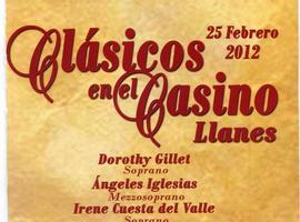 Comienza en Llanes la actividad musical “Clásicos en el Casino”