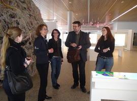 El Museo Arqueológico de Schöningen, en Alemania, mira a Atapuerca antes de su apertura