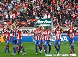 Sporting: entrenamiento a las 10 horas en Mareo y viaje a continuación 