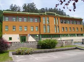 San Martín saca a licitación la gestión del albergue de El Florán