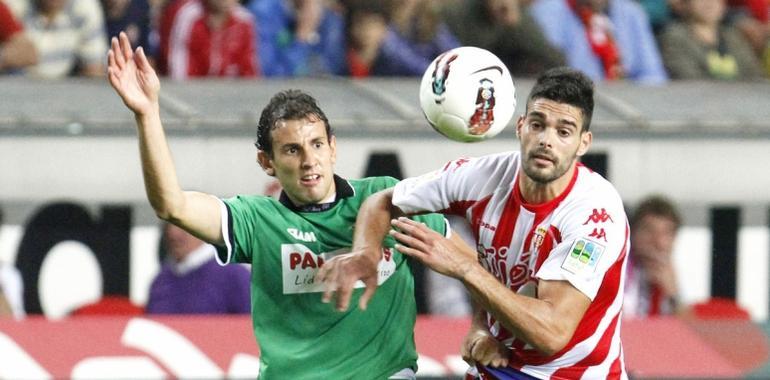 Racing y Sporting se ven las caras en una auténtica final