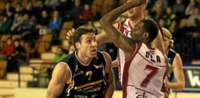 Una mala segunda mitad acaba con el Oviedo Baloncesto