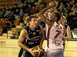 Una mala segunda mitad acaba con el Oviedo Baloncesto