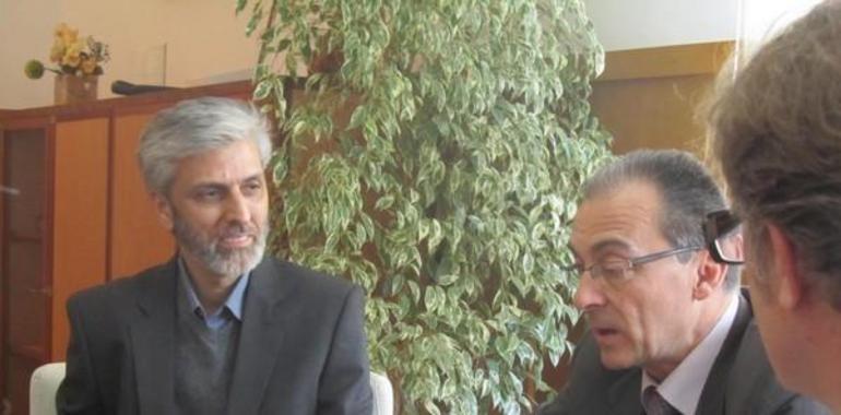 Irán y España firman un acuerdo cultural y educativo
