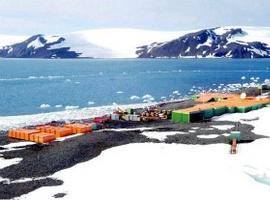 Un incendio en una Base Antártica causa tres muertos y un herido grave