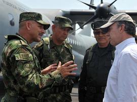 El presidente Santos valora \"el anuncio de las Farc de renunciar al secuestro\"