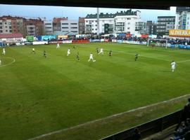 El Real Oviedo no falla en Luanco