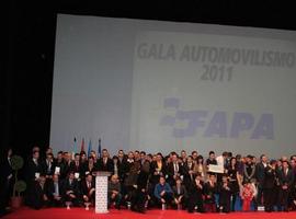 La FAPA celebró su habitual Gala de Campeones