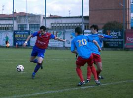 Jornada sin sorpresas en la Tercera asturiana