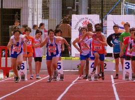 Un año en la pista de Atletismo de Llanes