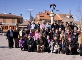 Amigos de Cudillero presentó \El Baluarte\ en Madrid