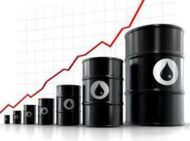 El precio del petróleo continúa subiendo