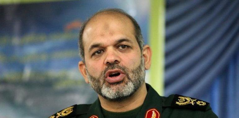 El Ministro de Defensa iraní lanza una dura advertencia al régimen Israel 