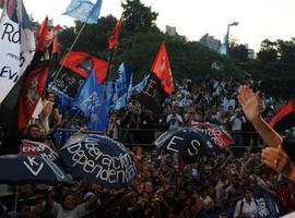 La presidenta Cristina ratifica la lucha argentina por las Malvinas