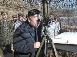 Pyongyang afirma que EE.UU \"sobrepasa la línea roja\" en Corea con sus maniobras militares