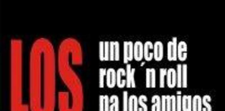 Jueves de Rock&Roll con los Cómodos en Tierra Astur de Colloto