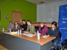 Constituida la nueva Junta Local de Laviana de Hostelería de Asturias