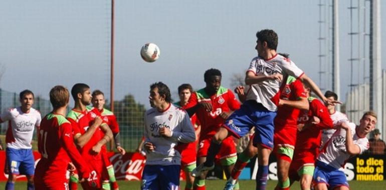 Los menos habituales se enfrentaron al Lokomotiv 